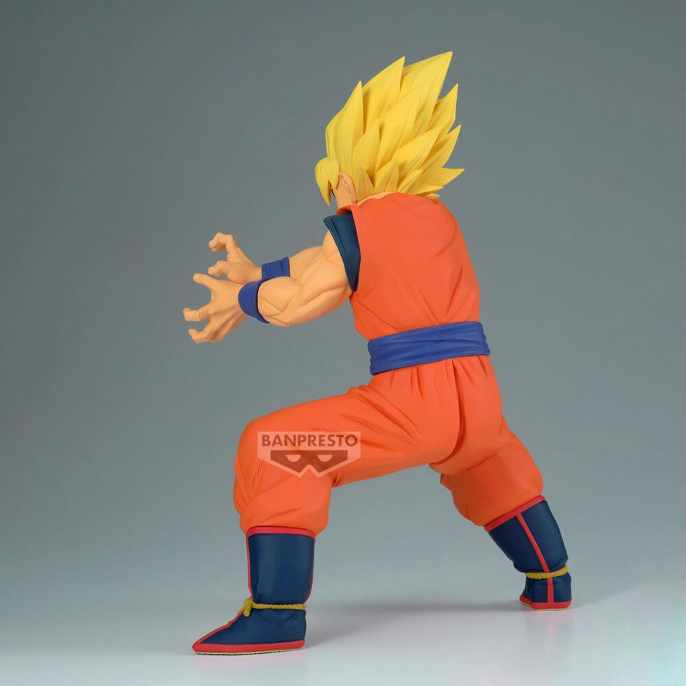 Dragon Ball Z Grandista Goku II Figure