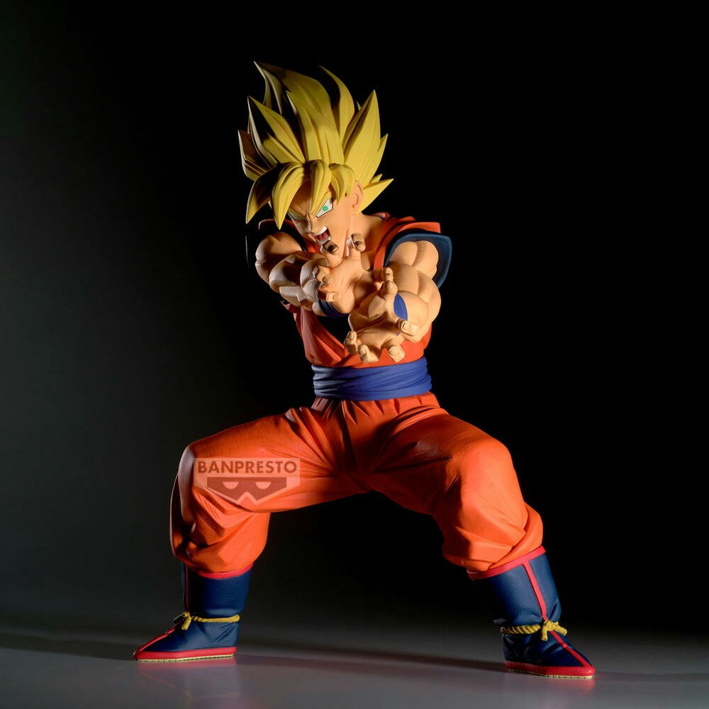 Dragon Ball Z Grandista Goku II Figure