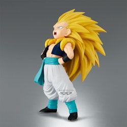 Dragon Ball Z Solid Edge Works Super Saiyan 3 Gotenks Figure