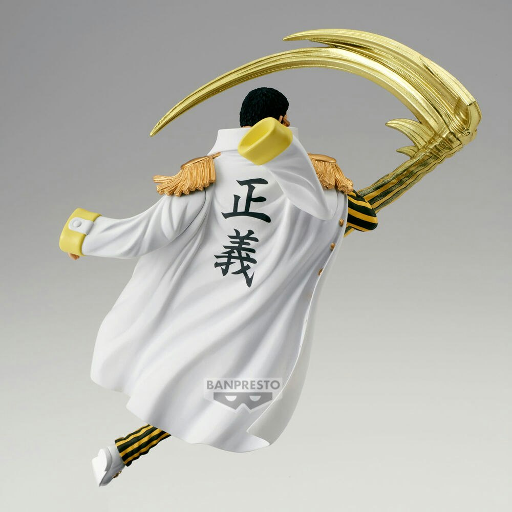 One Piece Battle Record Collection Borsalino Figure