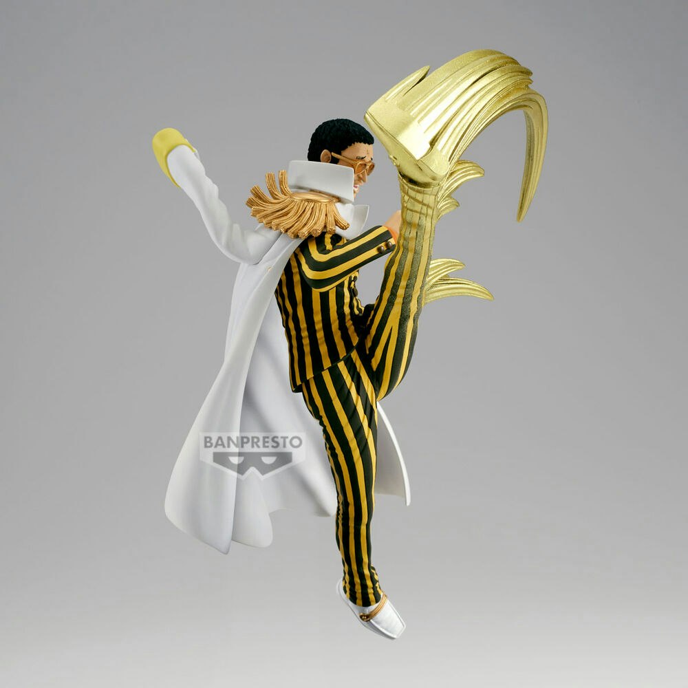 One Piece Battle Record Collection Borsalino Figure