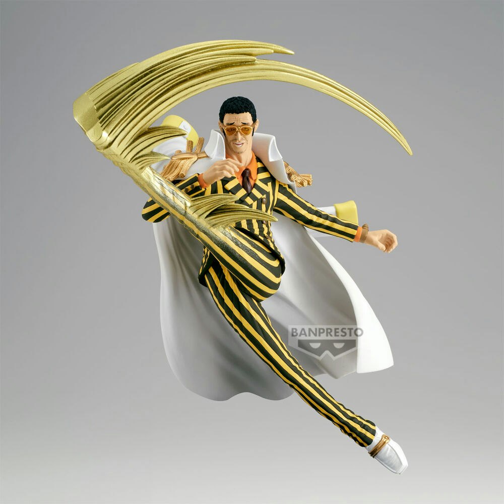 One Piece Battle Record Collection Borsalino Figure