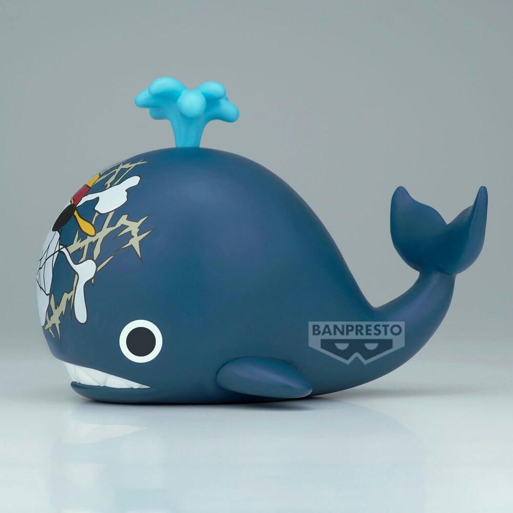 One Piece Big Sofivmates Laboon Figure