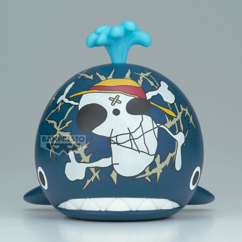 One Piece Big Sofivmates Laboon Figure