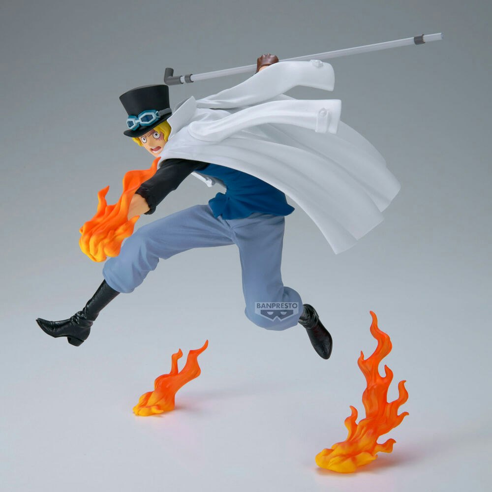 One Piece Battle Record Collection Sabo (Special Edition) Figure