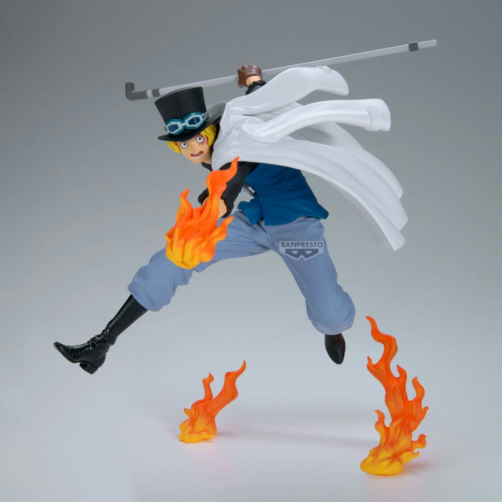 One Piece Battle Record Collection Sabo (Special Edition) Figure