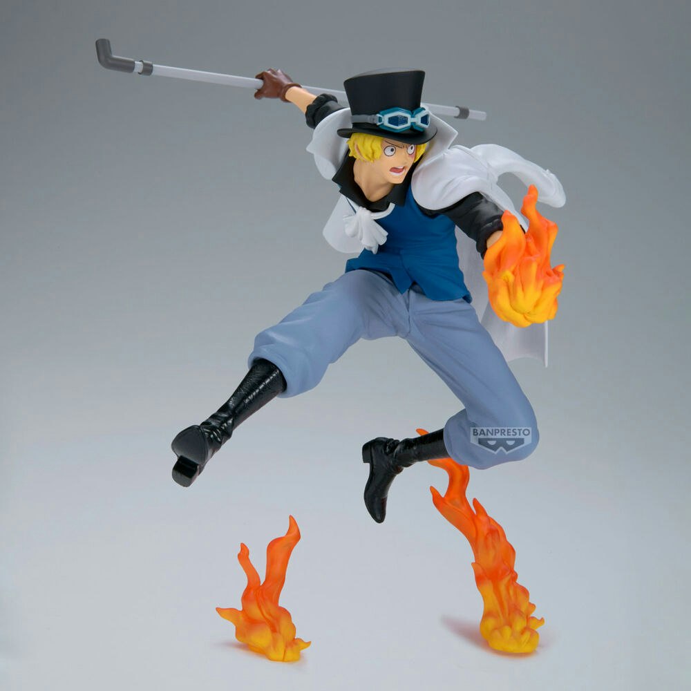 One Piece Battle Record Collection Sabo (Special Edition) Figure