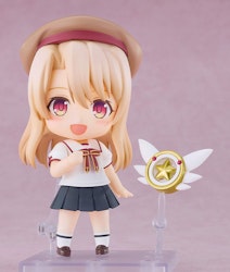 Fate/kaleid liner Prisma Illya Licht Nameless Girl Nendoroid Illyasviel von Einzbern (School Uniform Ver.)