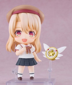 Fate/kaleid liner Prisma Illya Licht Nameless Girl Nendoroid Illyasviel von Einzbern (School Uniform Ver.)