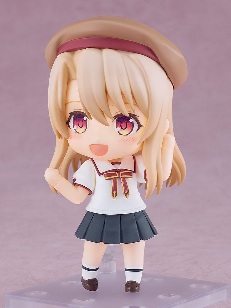 Fate/kaleid liner Prisma Illya Licht Nameless Girl Nendoroid Illyasviel von Einzbern (School Uniform Ver.)