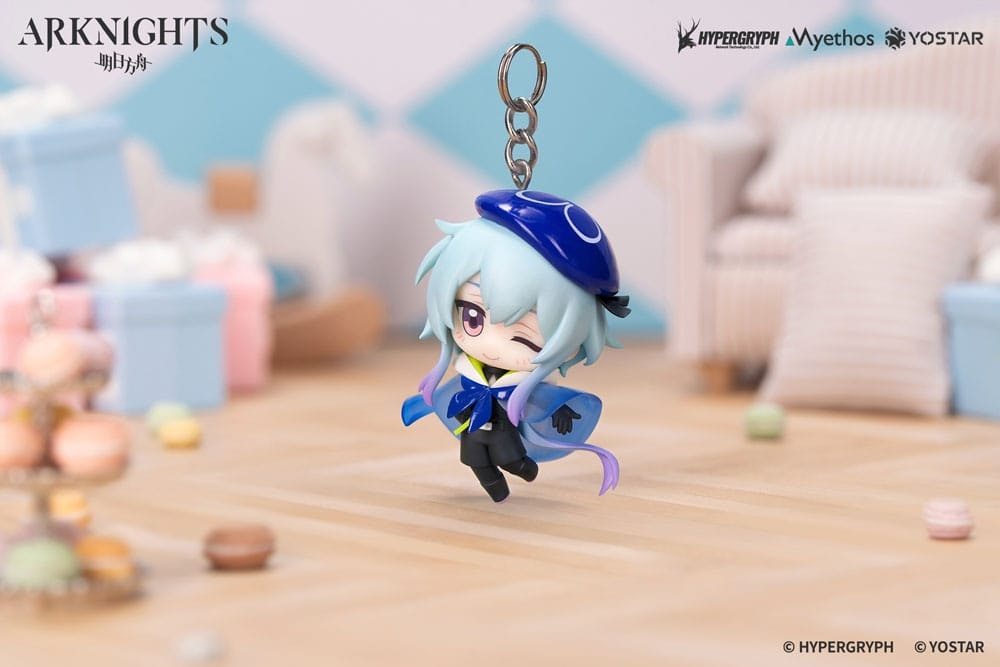 Arknights Hang On Mizuki