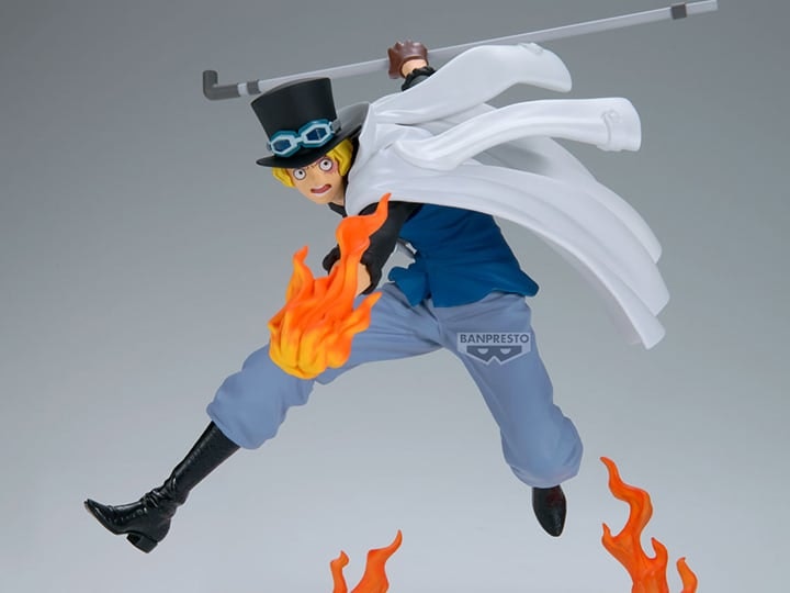 One Piece Battle Record Collection Sabo (Special Edition) Figure