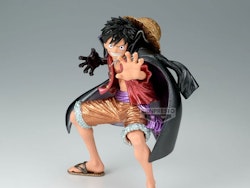 One Piece King of Artist Monkey D. Luffy (Land of Wano II Special Ver.) Figure