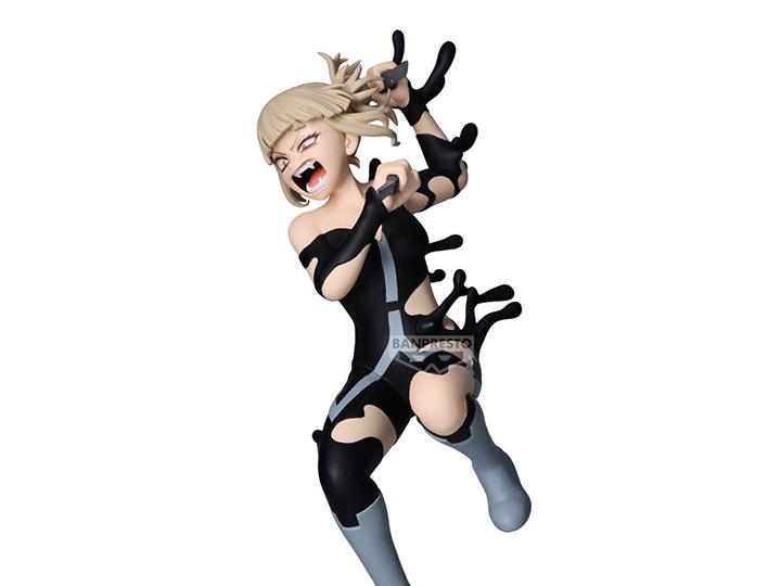 My Hero Academia The Evil Villains DX Himiko Toga IV Figure