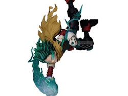 My Hero Academia The Amazing Heroes Plus Izuku Midoriya III Figure