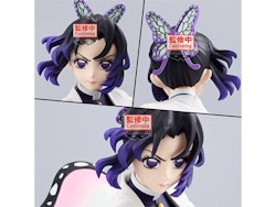 Demon Slayer: Kimetsu no Yaiba Vibration Stars Shinobu Kocho Figure