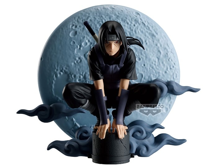 Naruto: Shippuden Memorable Saga Special Itachi Uchiha Figure