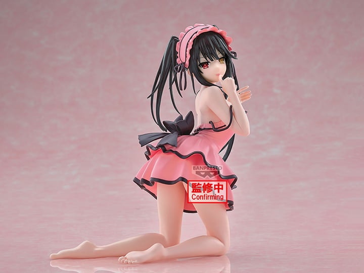 Date A Live PenLife! Kurumi Tokisaki (Sweet Silk Wear Ver.) Figure