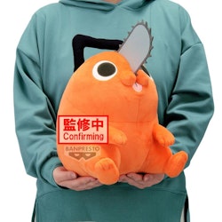 Chainsaw Man - The Movie: Reze Arc Pochita Super Big Plush