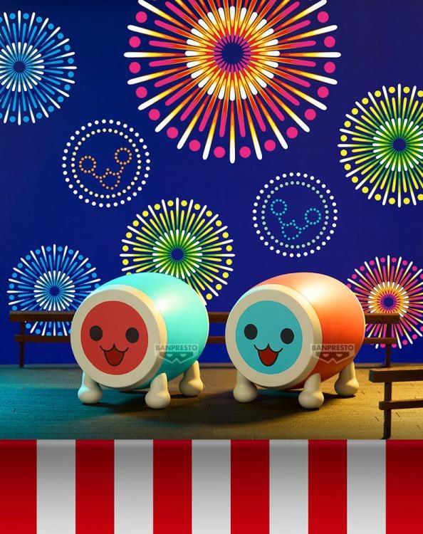 Taiko no Tatsujin Sofvimates Wada Don Figure