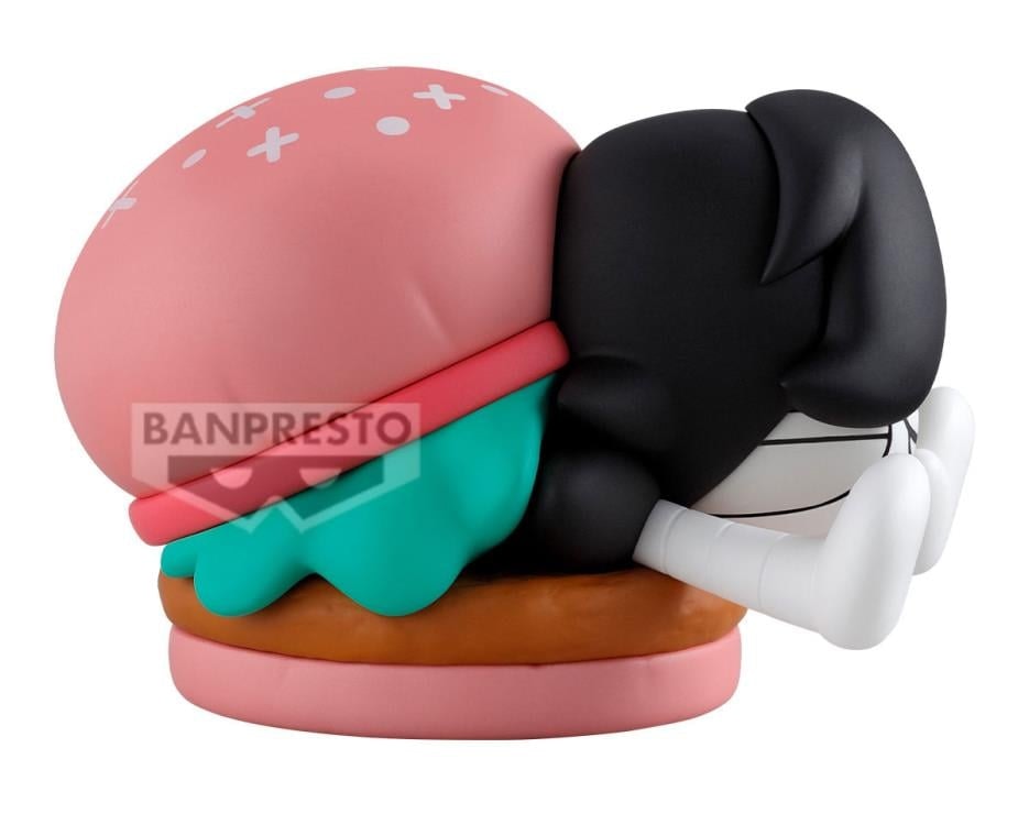 Undertale Food Design Vol.2 Mettaton Figure