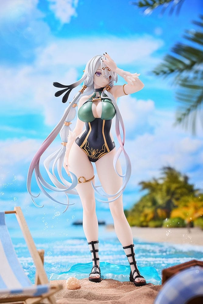 Atelier Ryza: Ever Darkness & the Secret Hideout Lila Decyrus (Swimsuit Ver.)