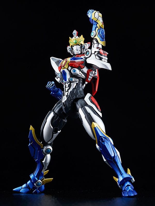 Gridman Universe Moderoid Rogue Kaiser Gridman Model Kit (Rerelease)