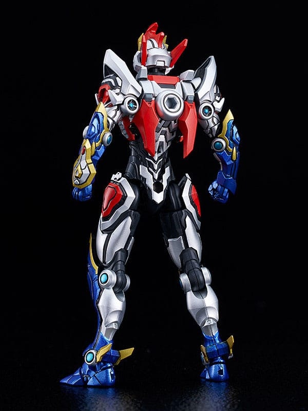 Gridman Universe Moderoid Rogue Kaiser Gridman Model Kit (Rerelease)