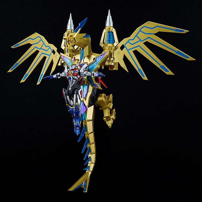 Gridman Universe Moderoid Rogue Kaiser Gridman Model Kit (Rerelease)