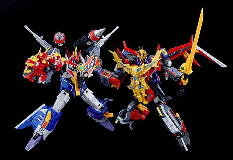 Gridman Universe Moderoid Rogue Kaiser Gridman Model Kit (Rerelease)