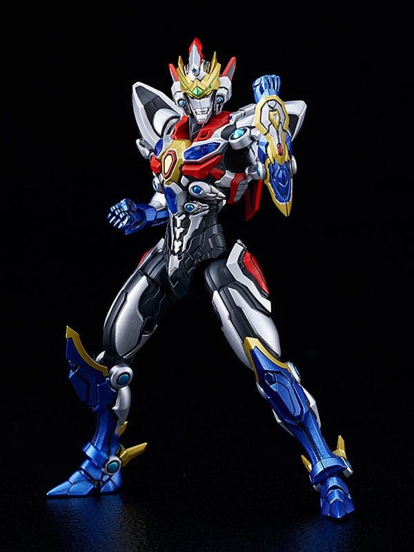 Gridman Universe Moderoid Rogue Kaiser Gridman Model Kit (Rerelease)