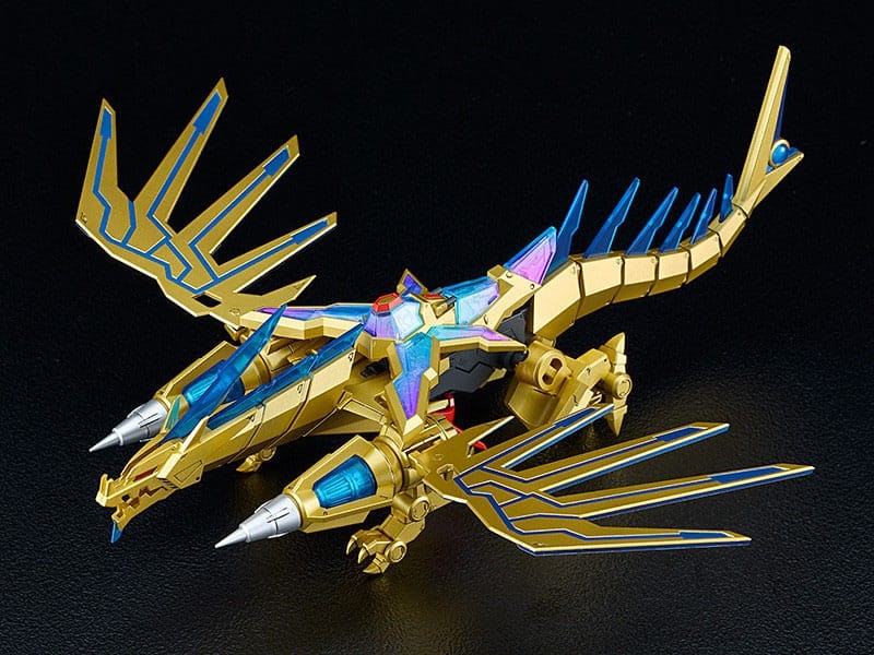 Gridman Universe Moderoid Rogue Kaiser Gridman Model Kit (Rerelease)