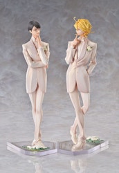 Doukyusei Hikaru Kusakabe & Licht Sajo (Wedding Ver.) Set of 2 Figures