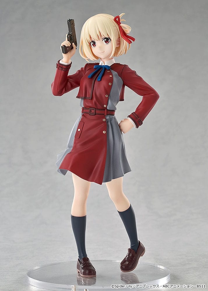 Lycoris Recoil Pop Up Parade Chisato Nishikigi