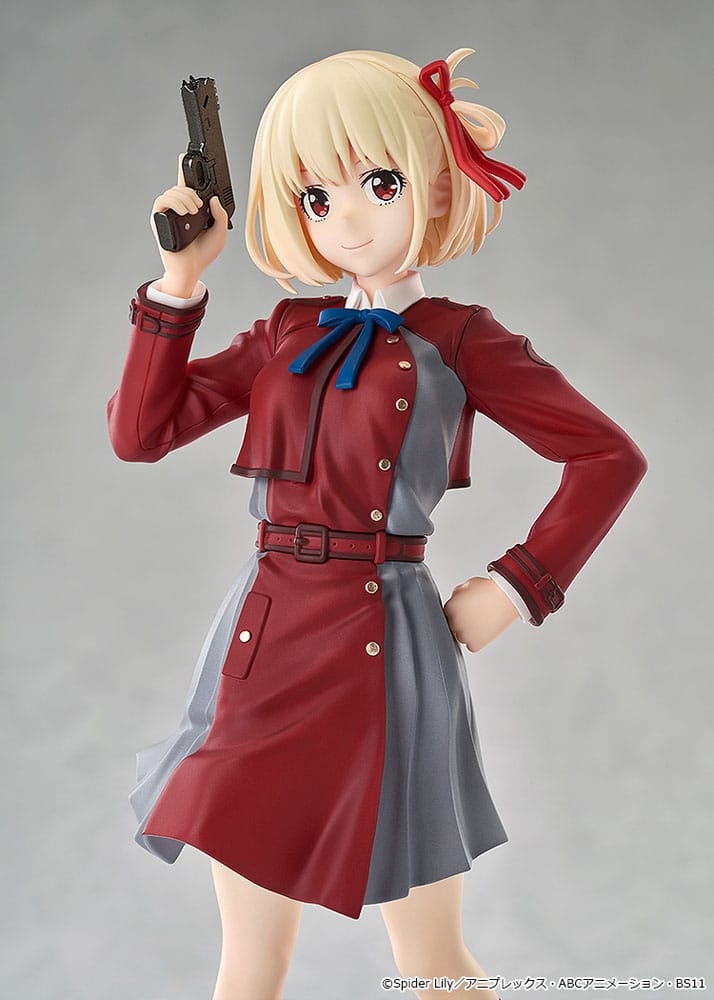Lycoris Recoil Pop Up Parade Chisato Nishikigi