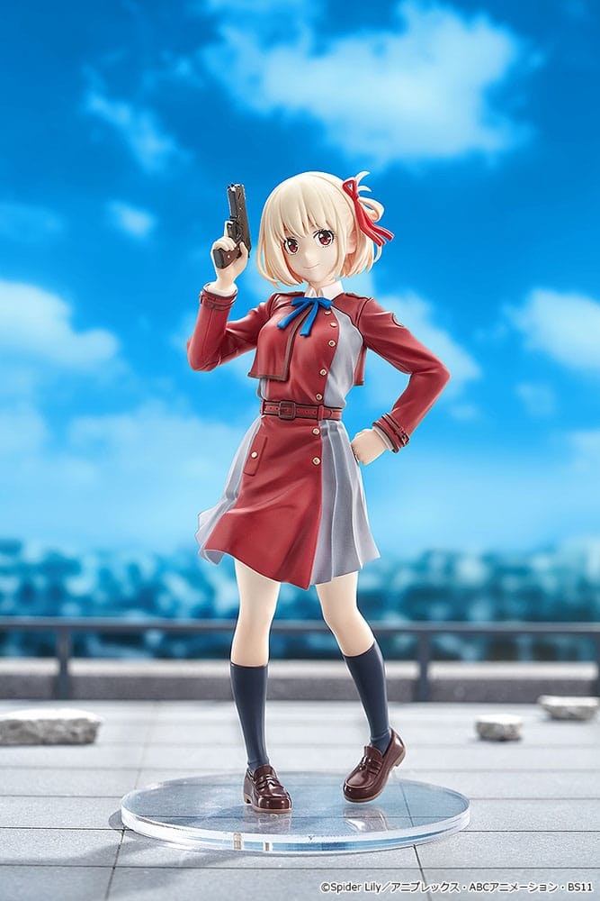 Lycoris Recoil Pop Up Parade Chisato Nishikigi