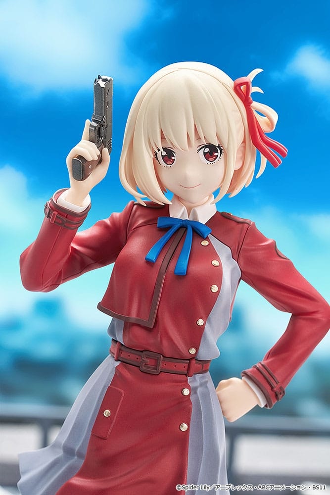 Lycoris Recoil Pop Up Parade Chisato Nishikigi