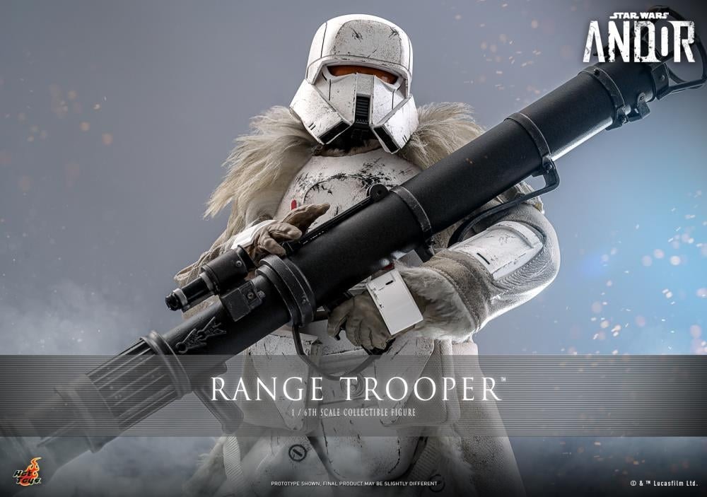 Star Wars: Andor TMS157 Range Trooper 1/6th Scale Collectible Figure