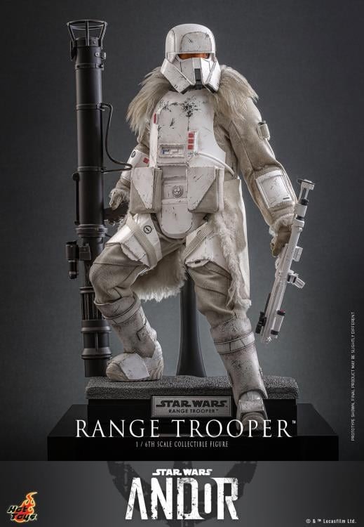 Star Wars: Andor TMS157 Range Trooper 1/6th Scale Collectible Figure