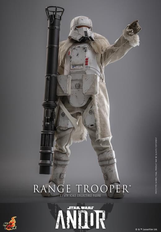 Star Wars: Andor TMS157 Range Trooper 1/6th Scale Collectible Figure