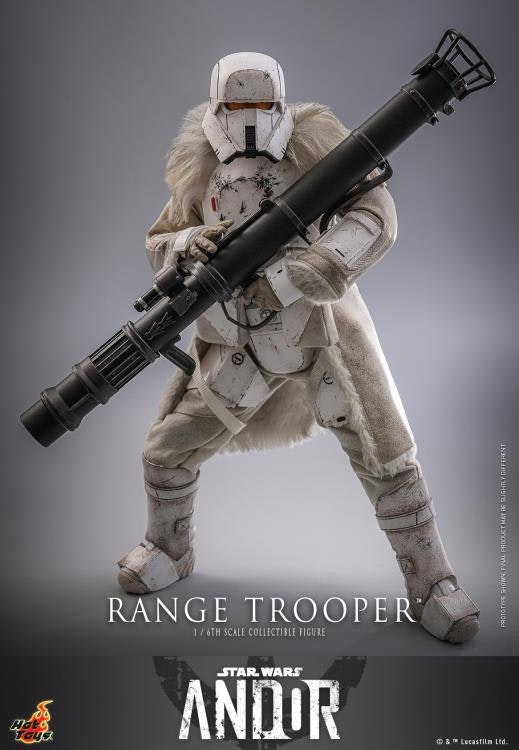 Star Wars: Andor TMS157 Range Trooper 1/6th Scale Collectible Figure