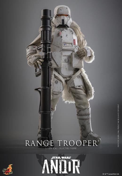 Star Wars: Andor TMS157 Range Trooper 1/6th Scale Collectible Figure