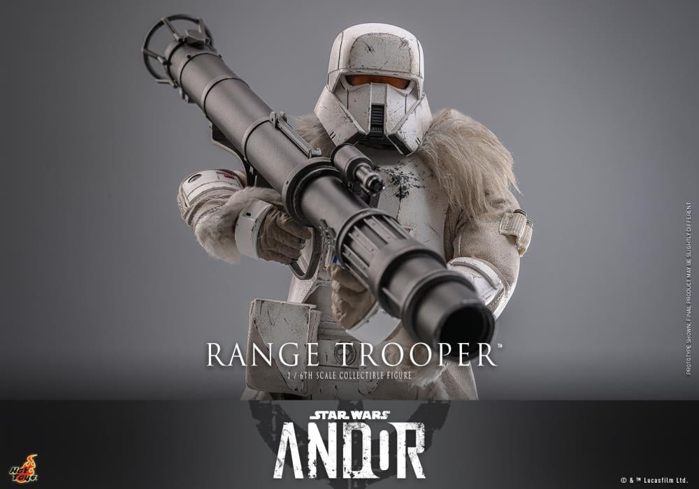 Star Wars: Andor TMS157 Range Trooper 1/6th Scale Collectible Figure