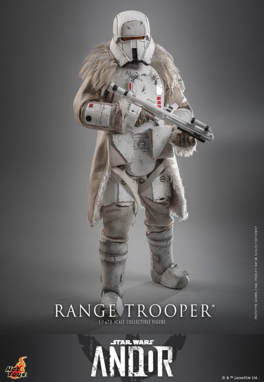 Star Wars: Andor TMS157 Range Trooper 1/6th Scale Collectible Figure