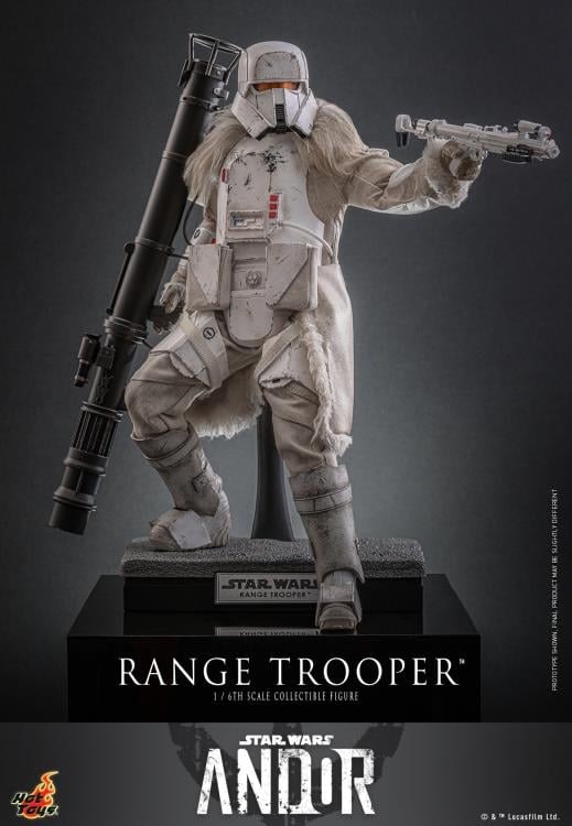 Star Wars: Andor TMS157 Range Trooper 1/6th Scale Collectible Figure