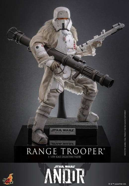 Star Wars: Andor TMS157 Range Trooper 1/6th Scale Collectible Figure
