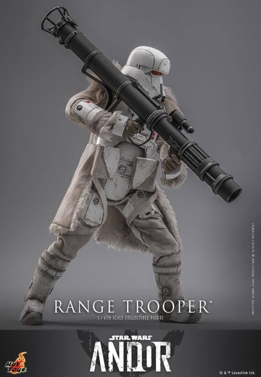Star Wars: Andor TMS157 Range Trooper 1/6th Scale Collectible Figure