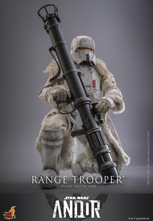 Star Wars: Andor TMS157 Range Trooper 1/6th Scale Collectible Figure
