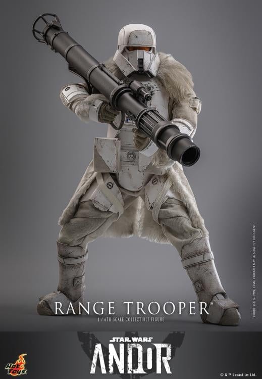 Star Wars: Andor TMS157 Range Trooper 1/6th Scale Collectible Figure