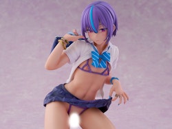 (18+) meme50 Illustration  Okane ga Daisuki Series Toa-kun